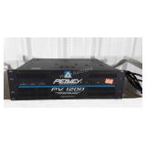 Electronics, Peavey Professional Stereo power