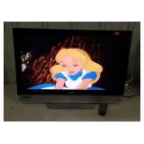 Vizio 36" flat screen tv does work, does come