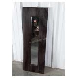 Kensi textures Mirror, Pier 1 imports, 16x46"