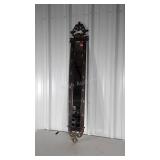 Mirror, new metal framed home designers style,