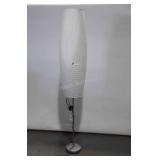 Floor Lamp, Chinese Lantern style shade but damage