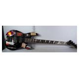 Jackson Electric Base 5 String Guitar.  Has