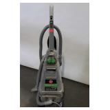Hoover Steam Vac, carpet cleaner, used but