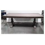 Bradding Dining Table, New from Pier 1 Imports,