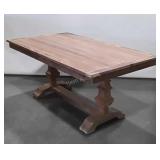 Bradding Dining Table, 66" long, New Product