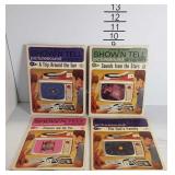 Educational 33rpm "Picturesound" children