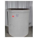 Crock, 12 gallon Heart Pickle crock