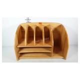Desk or counter top organizer, seller code LW
