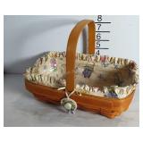 LONGABERGER Basket -2000 Century Edition, with