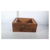 Remington arms company storage box
