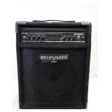 Behringer Amplifier, ultrabass BXL1800, 180 watt,