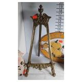 Ornamental Picture Easel, Lamb Night Light,
