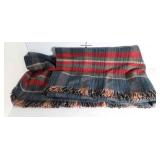Woven blanket