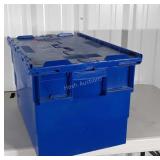 Commercial Tote, interlocking lid type, seller