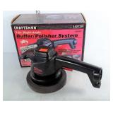 Craftsman 7" right angle buffer/polisher, tested