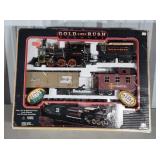 Christmas Train, Gold Rush Express