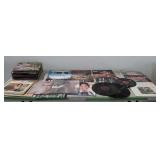 Records 33rpm albums, early Country Artists,