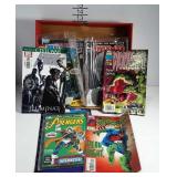 48 Comic Books - Marvel  Spiderman, Avengers,