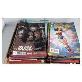 Large selection of  DC & Marvel (etc)Comic Books