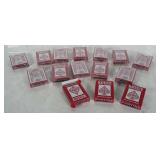 Lot of playing card packs. Most are still factory