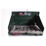 COLEMAN Two Burner Electronic Ignition Propane