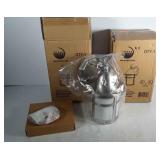 Two wall lanterns in box  Model PL - 4580