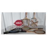 Tennis Rackets,