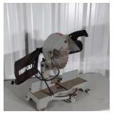10" Miter Saw, used and working
