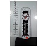 The Busted Knuckle Metal Thermometer.