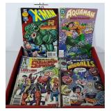 Comics, various titles, 40 plus, seller code YC
