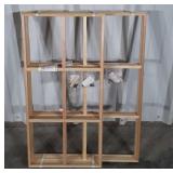 Window Grid inserts, 8pcs, four-32x16,