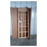 Window Grid Inserts, pine made, 6pcs, 26x70"