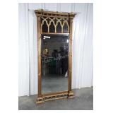 Mirror, Bombay Company Wall Mirror, column sides,