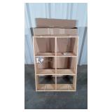 Window Grid Inserts, 12 pcs, 23x24"