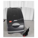 Waeco 12 volt Console Cooler, with power point