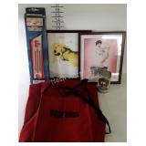 Garage goods, pin up pictures, RAM third brale