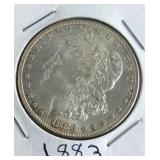 NICE 1883 Morgan Dollar
