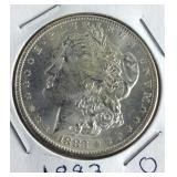 NICE 1883 O Morgan Dollar