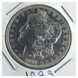 NICE 1889 Morgan Dollar
