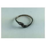 .925 Sterling Band Size 5