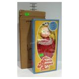 1985 Susie Moppet doll with box
