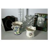 Decor - photo frames, vases, & planter