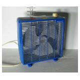 DURACRAFT electric fan. Tested and works.