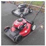 Troy bilt push mower, does run