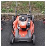 Husqvarna push mower for parts