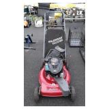 Murray 22 inch push mower with bagger, seller