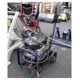 Excell 2300 psi pressure washer with Quantum 6.0