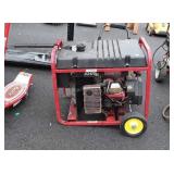 Generac 5500 XL 11 horsepower generator, not