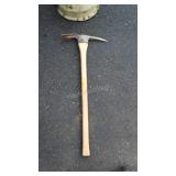 Pick axe