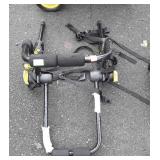 Rhode Gesr rack